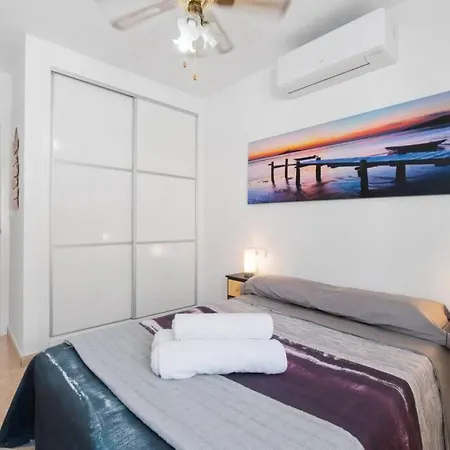 Villa-capricho Playa - Zeus בית נופש טורבייחה